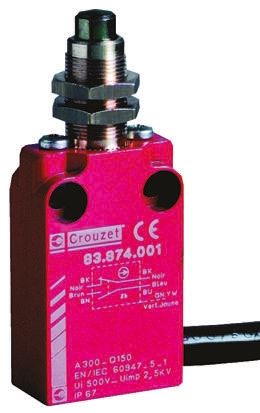 Crouzet 83874101 产品图片