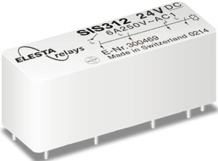 Elesta SIS 312 24VDC 产品图片