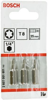 Bosch 2607001601 产品图片