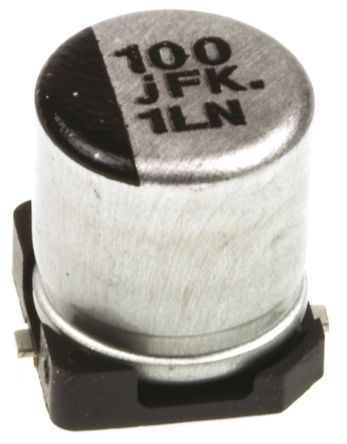 Panasonic EEEFKJ101UAR 产品图片