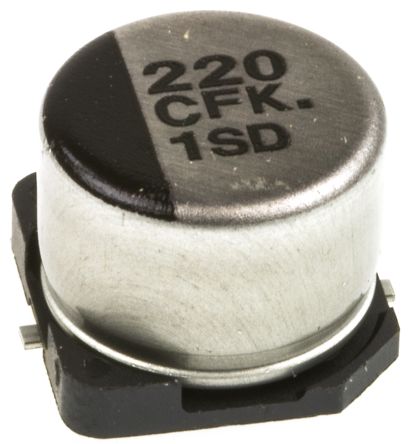 Panasonic EEEFK1C221AP 产品图片