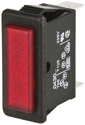 Arcolectric (Bulgin) Ltd C0430FQNAY 产品图片