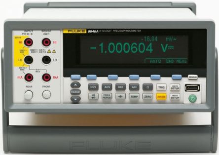 Fluke 8846A 产品图片