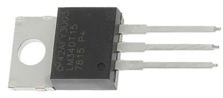 Texas Instruments LM340T-15/NOPB 产品图片