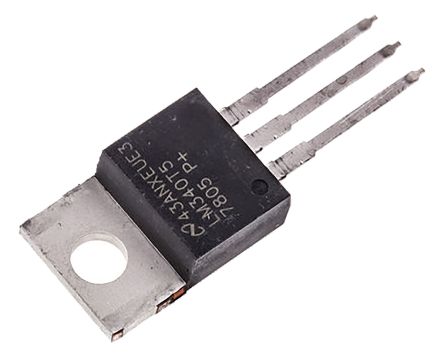Texas Instruments LM340T-5.0/NOPB 产品图片