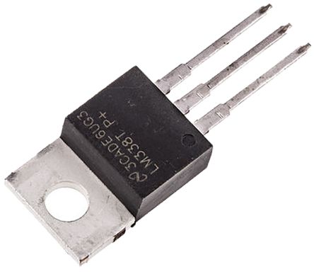 Texas Instruments LM338T/NOPB 产品图片