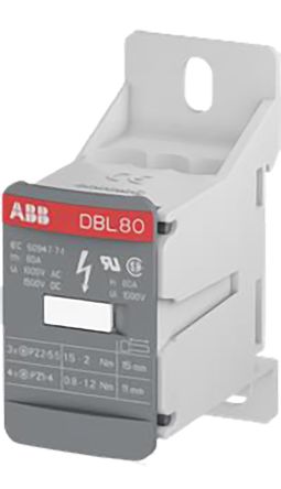 Entrelec DBL80 产品图片