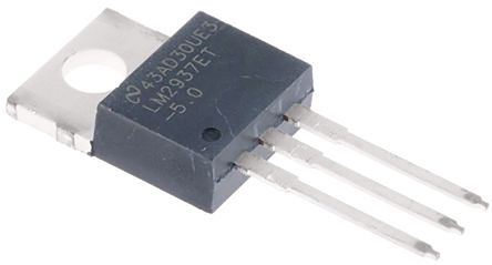 Texas Instruments LM2937ET-5.0/NOPB 产品图片