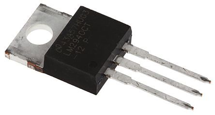 Texas Instruments LM2940CT-12/NOPB 产品图片