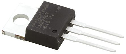 Texas Instruments LM2940T-5.0/NOPB 产品图片