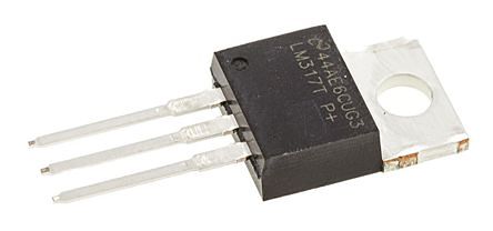 Texas Instruments LM317T/NOPB 产品图片