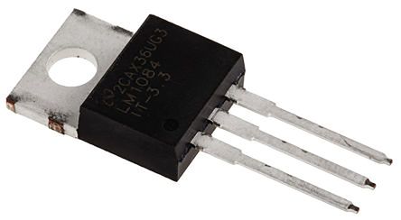 Texas Instruments LM1084IT-3.3/NOPB 产品图片