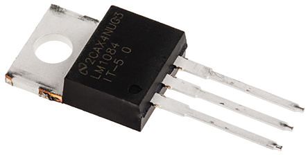 Texas Instruments LM1084IT-5.0/NOPB 产品图片