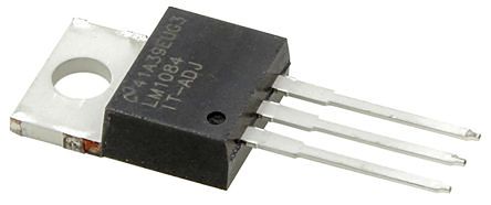 Texas Instruments LM1084IT-ADJ/NOPB 产品图片