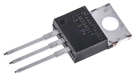 Texas Instruments LM3940IT-3.3/NOPB 产品图片