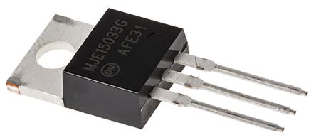 onsemi MJE15033G 产品图片