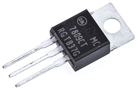onsemi MC7809CTG 产品图片