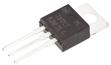 onsemi MC7812CTG 产品图片