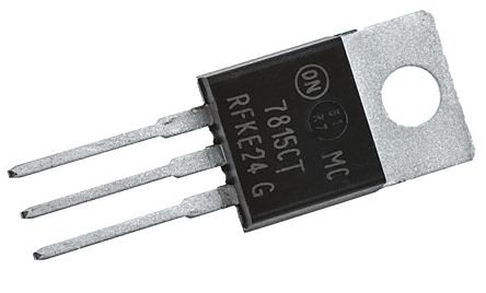 onsemi MC7815CTG 产品图片
