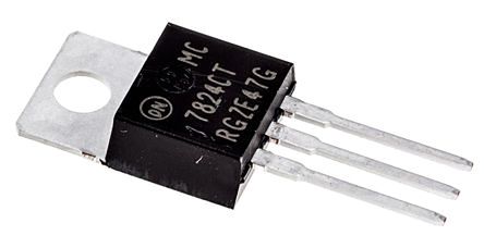onsemi MC7824CTG 产品图片