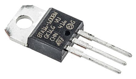 STMicroelectronics BTA16-600BWRG 产品图片