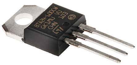 STMicroelectronics BTA24-600CWRG 产品图片