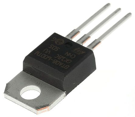 STMicroelectronics BTA08-600TWRG 产品图片