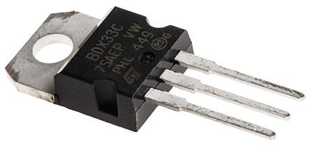 STMicroelectronics BDX33C 产品图片