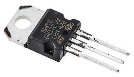 STMicroelectronics BDW93C 产品图片