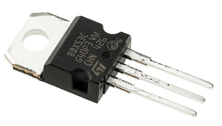 STMicroelectronics BDX53C 产品图片
