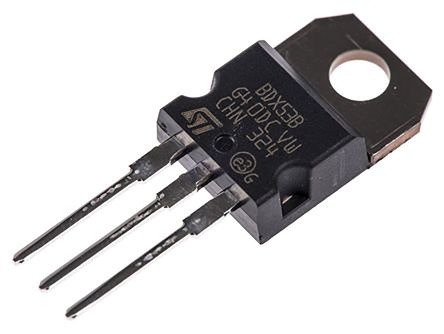 STMicroelectronics BDX53B 产品图片