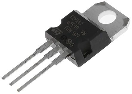 STMicroelectronics TIP147T 产品图片