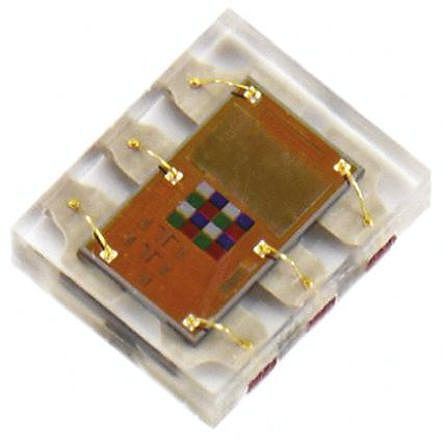 ams OSRAM TCS34725FN 产品图片