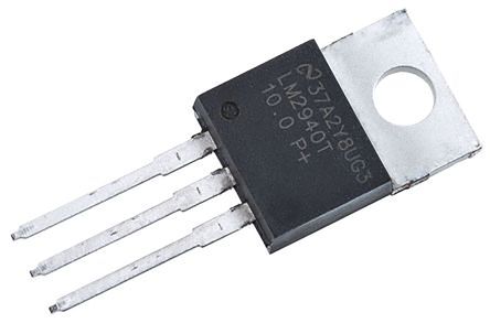 Texas Instruments LM2940T-10.0/NOPB 产品图片