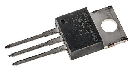 Texas Instruments LM2940T-12.0/NOPB 产品图片