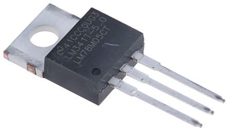 Texas Instruments LM78M05CT/NOPB 产品图片