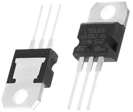 STMicroelectronics L7815CV-DG 产品图片