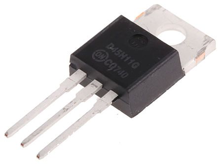 onsemi D45H11G 产品图片