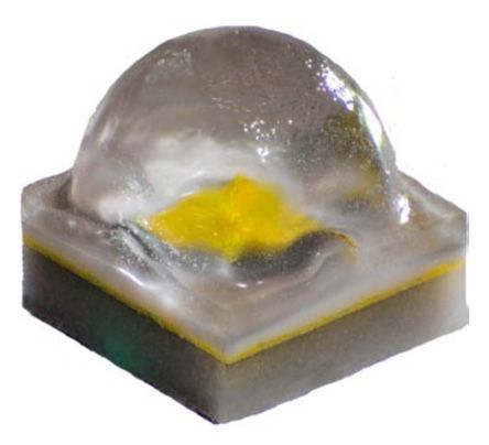 Cree LED XQAAWT-02-0000-00000B4E3 产品图片