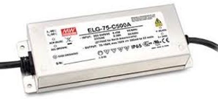 Mean Well ELG-75-48A 产品图片