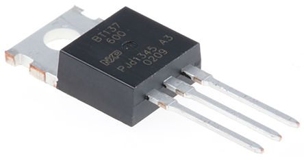 WeEn Semiconductors Co., Ltd BT137-600,127 产品图片