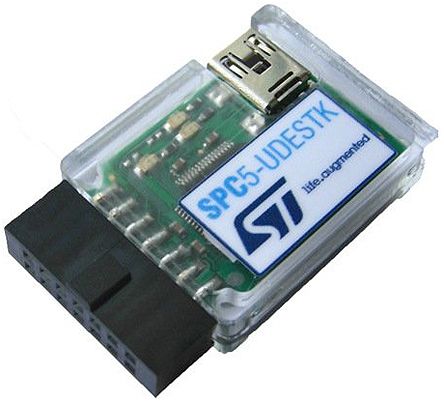 STMicroelectronics SPC5-UDESTK-EVAL 产品图片