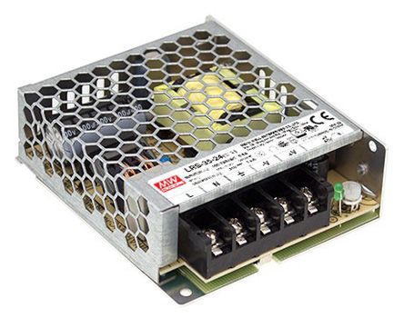 Mean Well LRS-35-5 产品图片