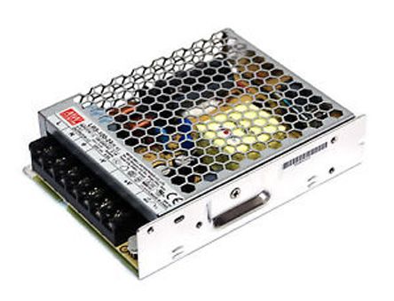 Mean Well LRS-100-5 产品图片