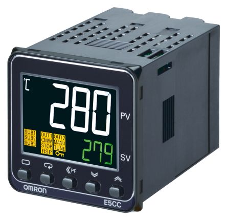 Omron E5CC-QX2ABM-000 产品图片