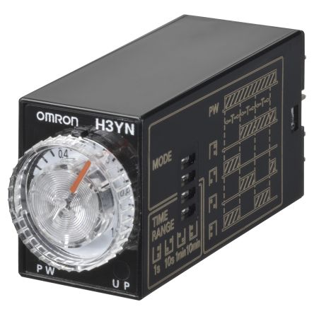Omron H3YN-2-B AC200-230 产品图片