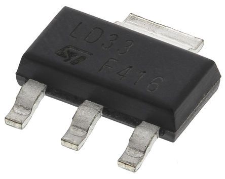 STMicroelectronics STN0214 产品图片