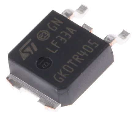 STMicroelectronics TN1205T-600B-TR 产品图片