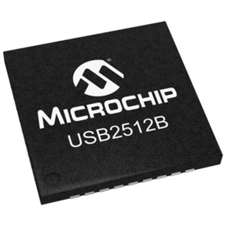 Microchip USB2512B-I/M2 产品图片