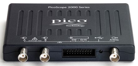 Pico Technology PicoScope 2206B MSO 产品图片